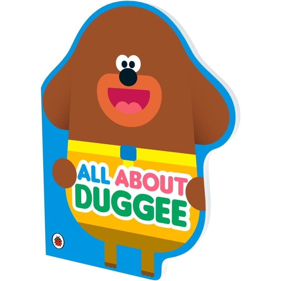 Hey Duggee:Hey Duggee: All About Duggee, Kinderbücher von Hey Duggee
