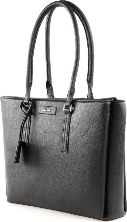 Actual product image Calvin Klein Shopper Dressed Slim Tote PF22