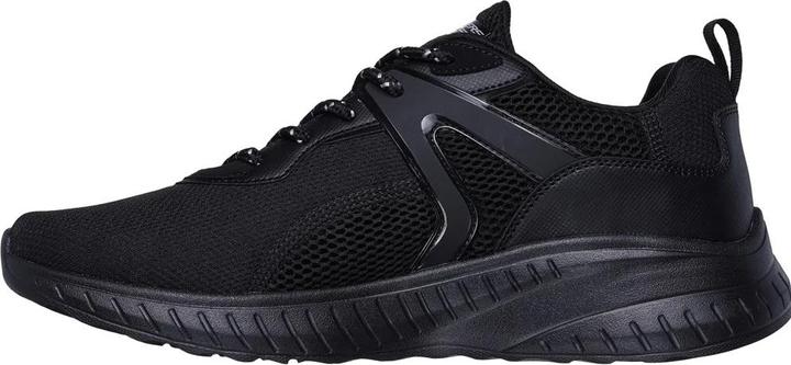 Actual product image Skechers Mens Bobs Squad Chaos Elevated Drift Trainers (42)