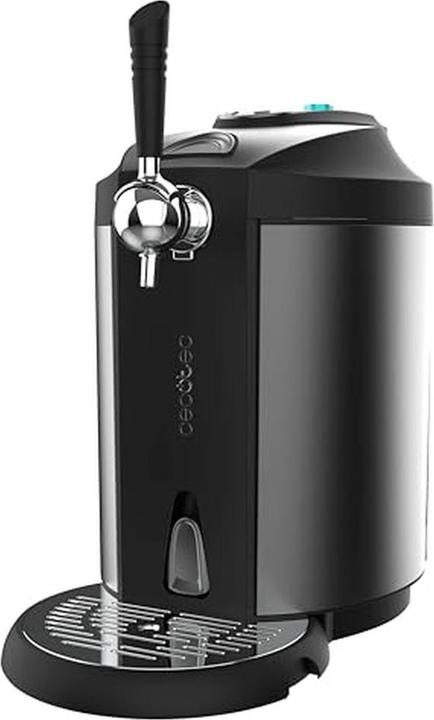 Actual product image Cecotec BeerFlow Steel 5000