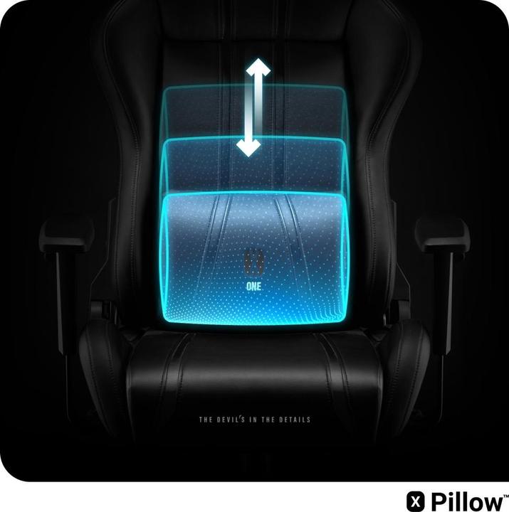 Immagine prodotto Diablo X-ONE 2.0 NORMAL nero