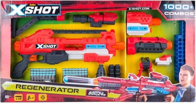 Produktbild Zuru X-shot - Regenerator