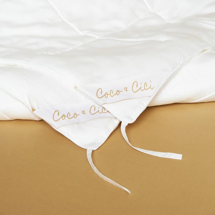 Actual product image Coco & Cici Tencel Bettdecke (150 x 120 cm)