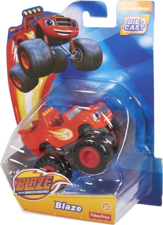 Immagine prodotto Blaze And The Monster Machines Blaze e i mostri della jeep