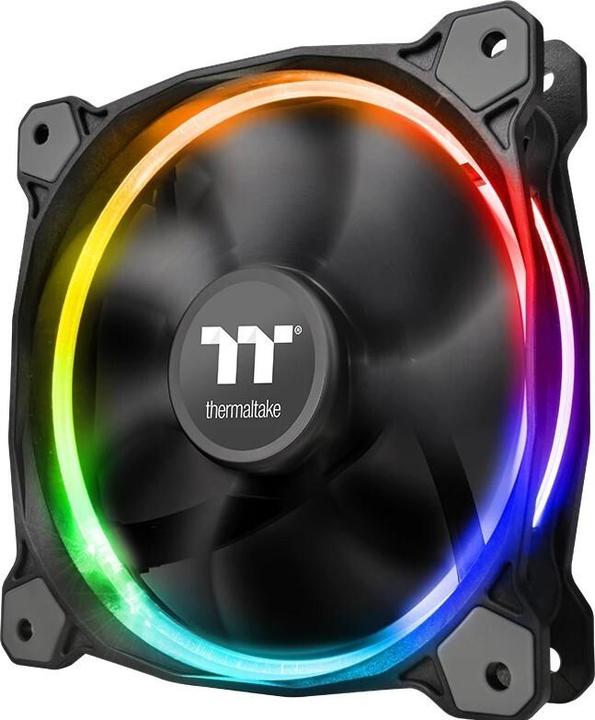 Actual product image Thermaltake Riing (120 mm, 3 x)