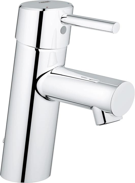 Productafbeelding Grohe Eéngreeps badmengkraan CONCETTO DN 15 m SpeedClean 5,8 l Mousseur chroom
