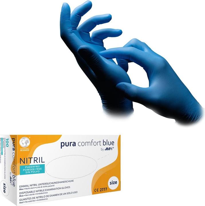Image du produit Ampri Nitril Pura comfort (M)