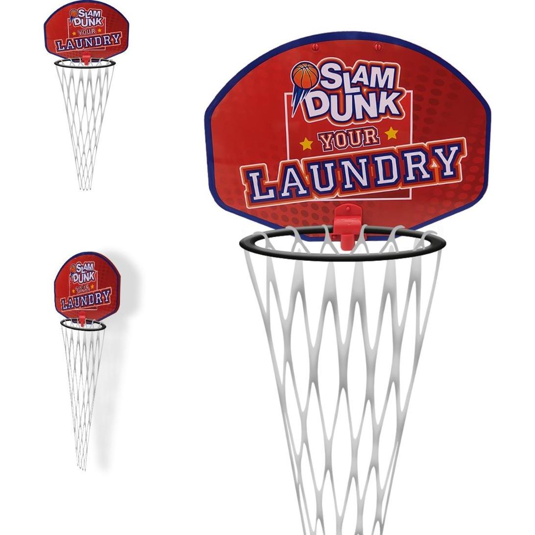 Thumbnail - Mad Monkey, Wäschekorb, Dunk Your Laundry