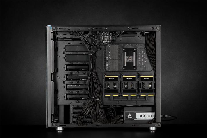 Produktbild Corsair Carbide 678C (ATX, mATX, Mini-ITX, E-ATX)