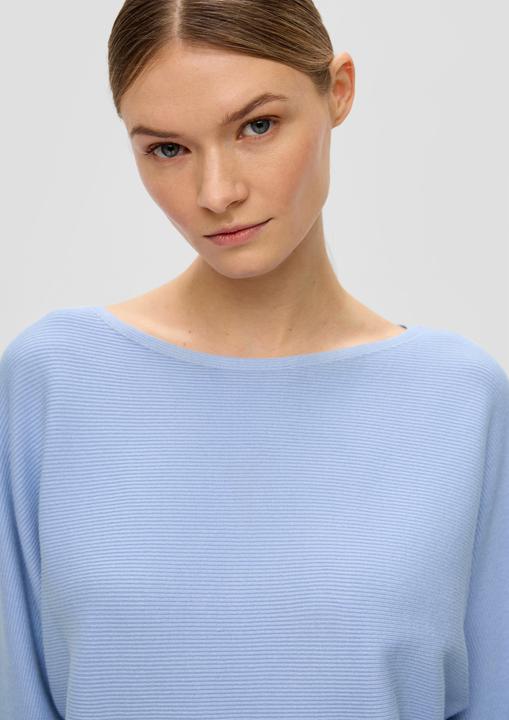 Immagine prodotto s.Oliver Strickpullover Strickpullover mit Musterstruktur (44)