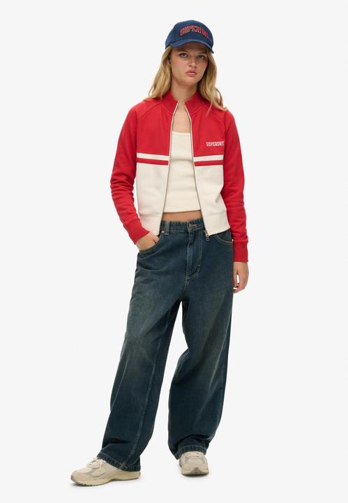 Image du produit Superdry Athletic Essentials Sweat Zippé (M)