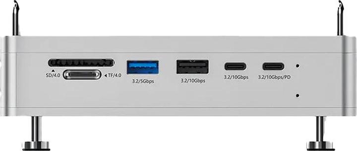Produktbild Ulanzi QT03 Docking Station with SSD Enclosure (USB-C, 5 Ports)