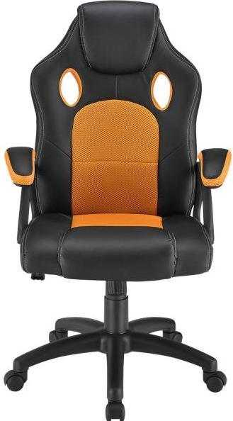 Actual product image Juskys Racing office chair Montreal