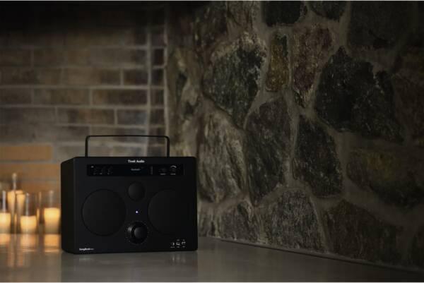 Produktbild Tivoli Audio Songbook Max (DAB+, FM, Bluetooth)