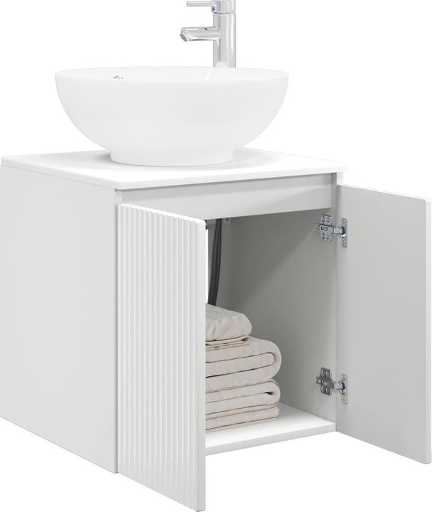 Produktbild vidaXL Waschbecken Unterschrank