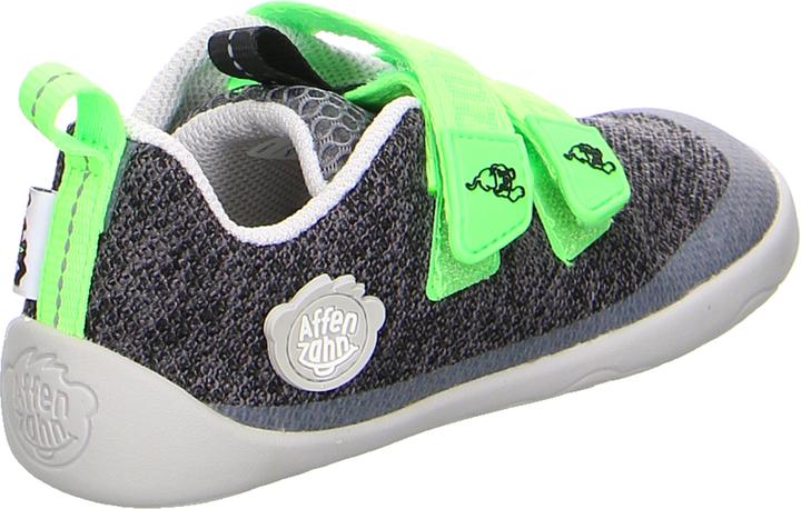 Produktbild Affenzahn Kid's BarfuÃŸschuh Knit Happy (26)
