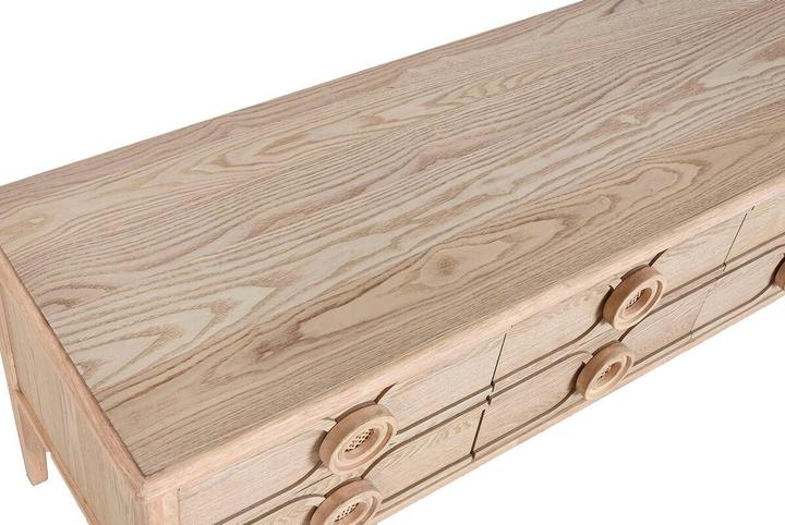 Produktbild Esprit TV-Möbel natürlich 120 x 40 x 50 cm (120 x 40 x 50 cm)