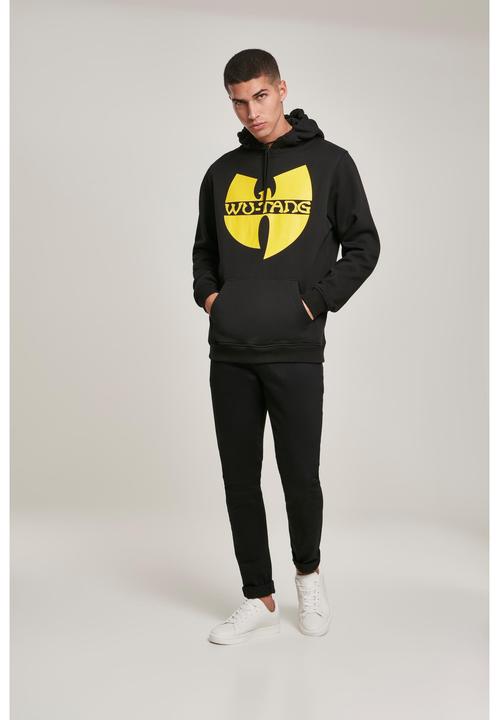 Produktbild Mister Tee Wu-Wear Logo Hoody (XS)