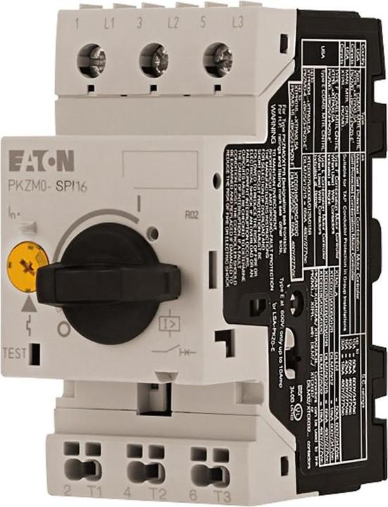Immagine prodotto Eaton Interruttore automatico di protezione motore PKZM0-0.16-SPI16