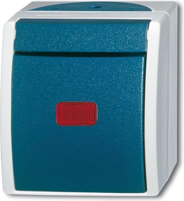 Produktbild Busch-Jaeger Kontrollwechselschalter