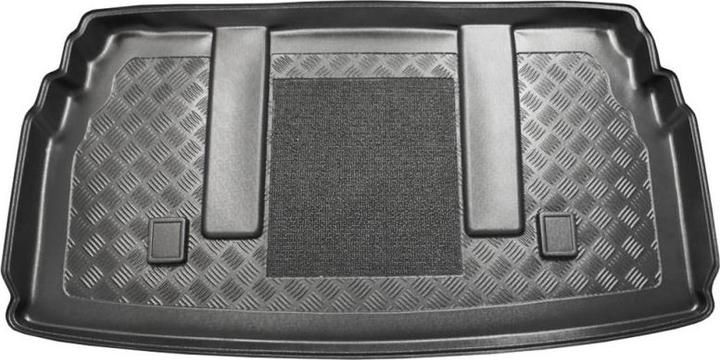 Actual product image ProPlus Boot tub for SsangYong Rodius from 2005 to 2019 (Behind the 3rd row of seats)