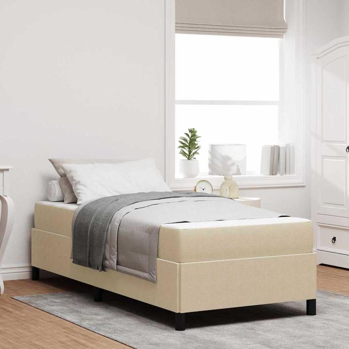 Actual product image VidaXL Modern bed (90 x 200 cm)