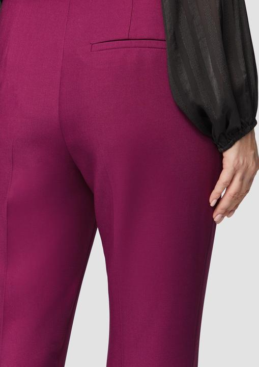 Image du produit S.Oliver Hose Slim: Cigarette Pants in Ankle-Länge (36)