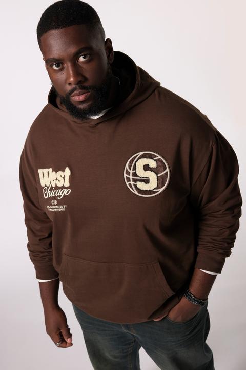 Actual product image Sthuge Hoodie, oversized, Kapuze (XXL)