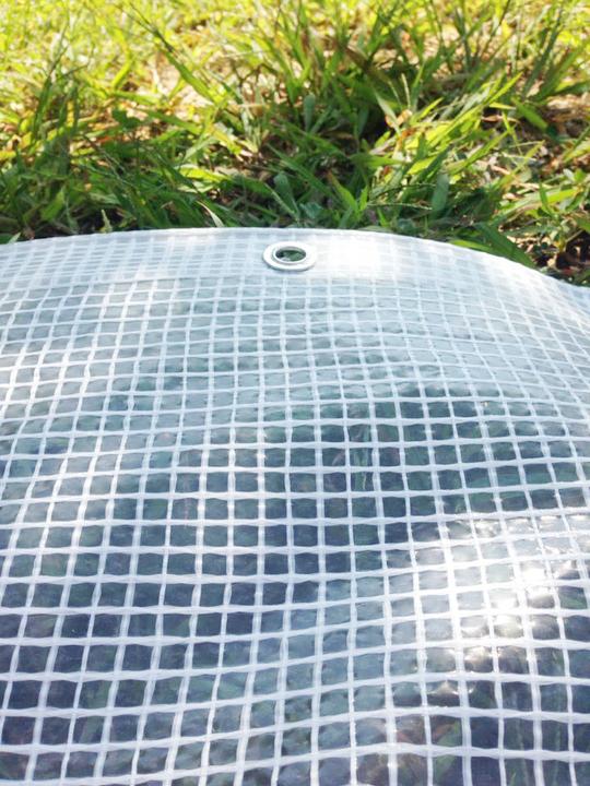 Image du produit Benson Bâche 4 x 5 m transparente leno (4 x 5 m)