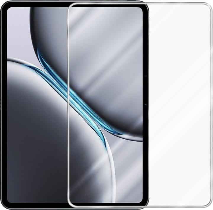 Cadorabo Tempered Glass Film for OnePlus Pad 2 (1 pcs., OnePlus Pad 2)