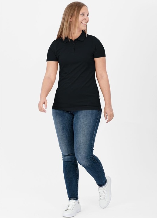 Immagine prodotto JAKO Polo Organic Stretch (40)