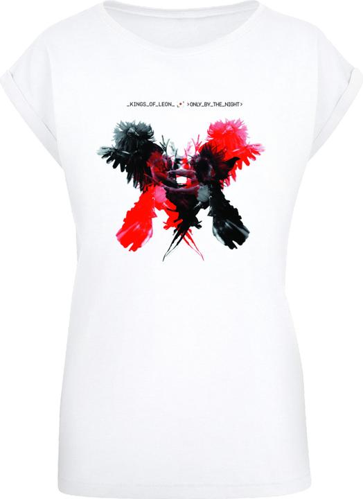 Image du produit Merchcode Ladies Kings Of Leon - T-shirt de couverture OBTN - 114411 (XS)