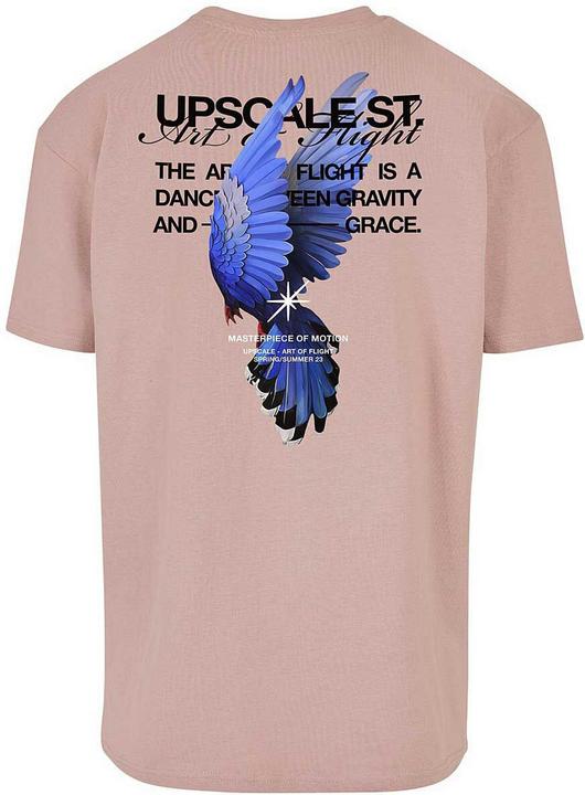 Produktbild Mister Tee Motion TShirt Übergross (XL)