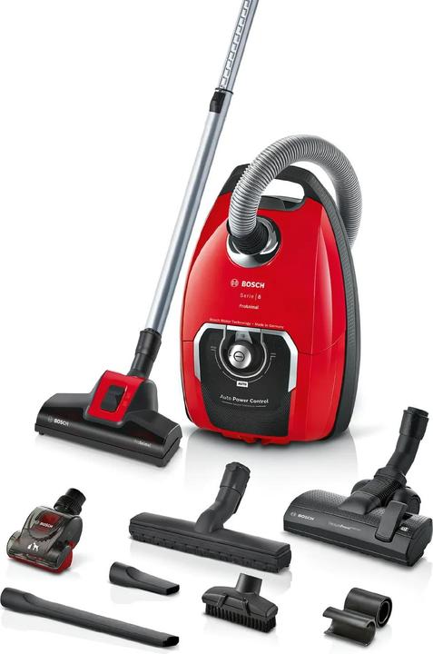 Actual product image Bosch Hausgeräte Bosch Serie 8 In'genius ProAnimal BGB8PET3A (BGB8PET3A)