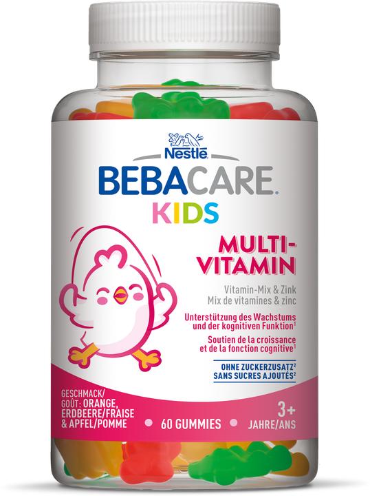 Immagine prodotto Beba Multivitaminico per bambini (Gomme, 162 g)