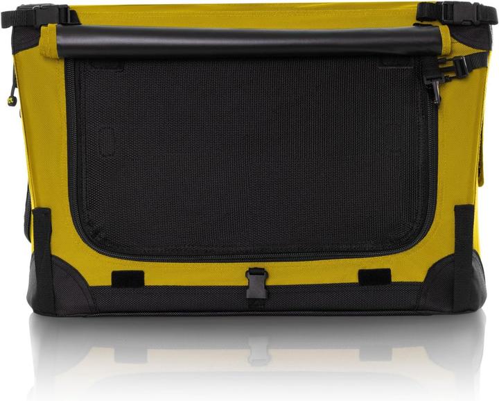 Actual product image Maelson Soft Kennel Hundebox in 3 Grössen - Saffron Yellow (Cat, Breathable, Washable)