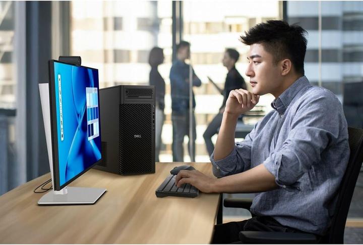 Actual product image Dell Pro 27 Plus P2725D (2560 x 1440 pixels, 27")