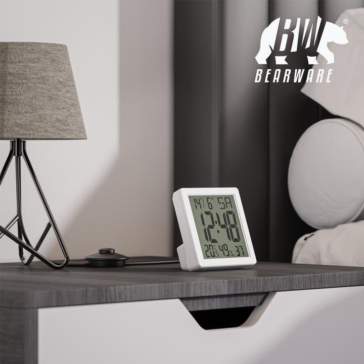 Actual product image Bearware Alarm clock