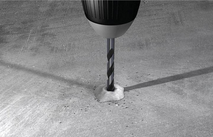 Produktbild Fischer Betonbohrer D-C Set 3-10mm (3-10 Millimeter)