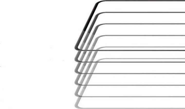 Actual product image Nillkin CP+ Pro protective glass screen protector (1 Piece, Samsung Galaxy A72 5G)