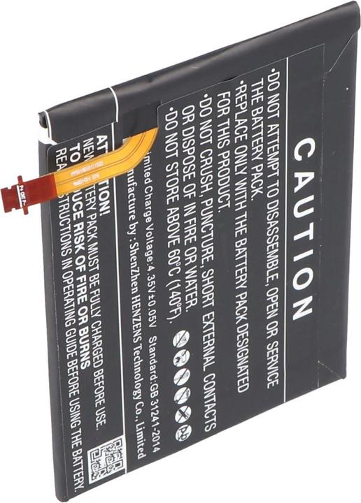 Actual product image AccuCell Battery Samsung Galaxy Tab 4 7.0, Tab 4 7.0 LTE