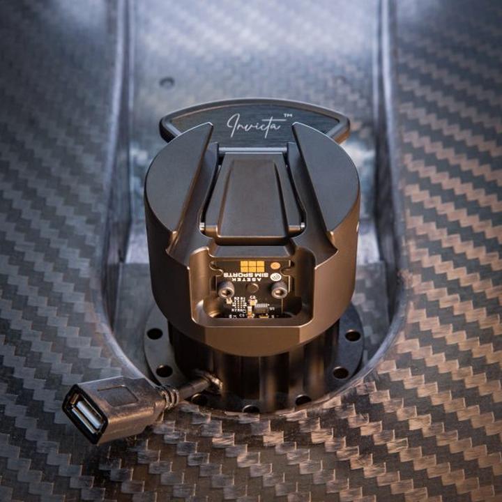 Productafbeelding Asetek SimSports Invicta QR Adapter - USB-A (PC)