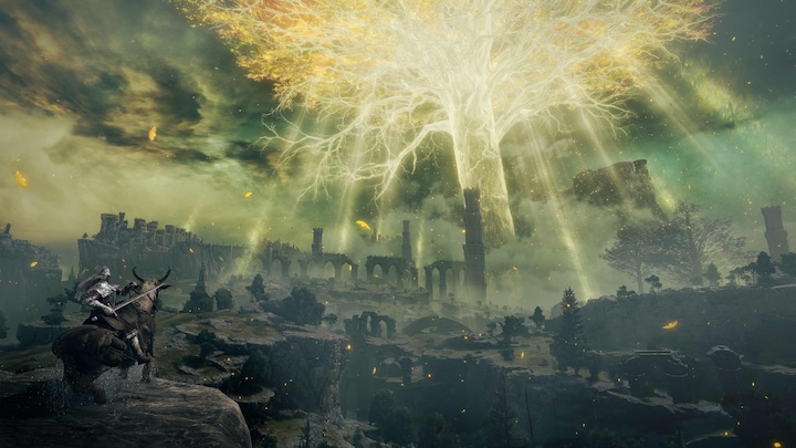 Produktbild Bandai Namco Elden Ring (PS4, DE, FR, IT)