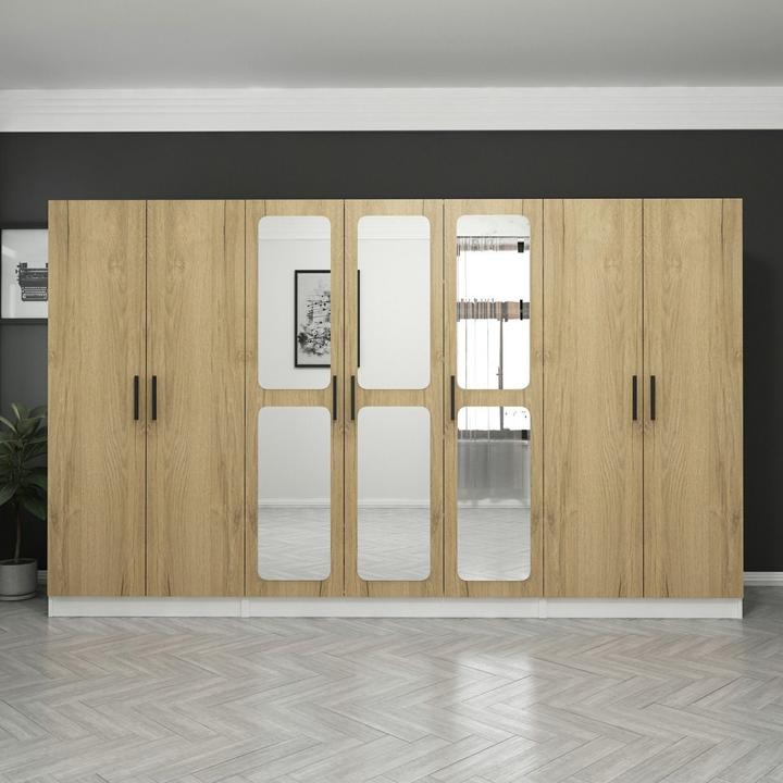 Produktbild Hanah Home Kaley (315 x 52 x 190 cm)