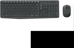 Productafbeelding Logitech MK235 (IT, Draadloze)