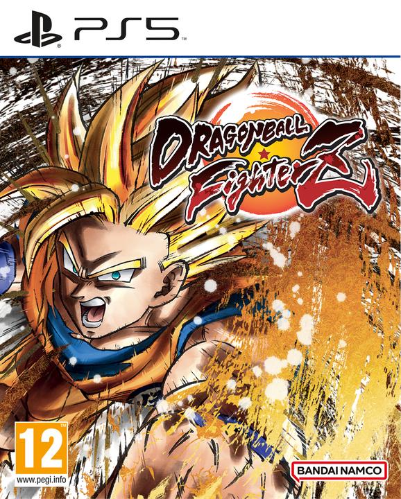 Image du produit Bandai Namco Dragon Ball FighterZ (PS5) (PS5)