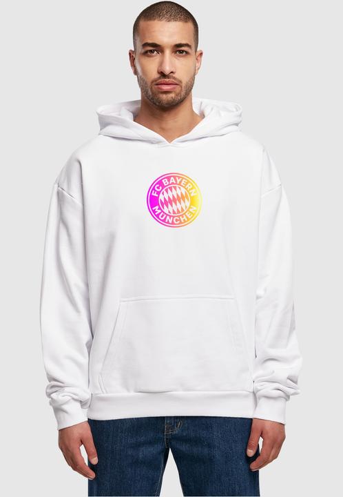 Image du produit FC Bayern München Logo PY Ultra Heavy Hoody - 115667 (S)
