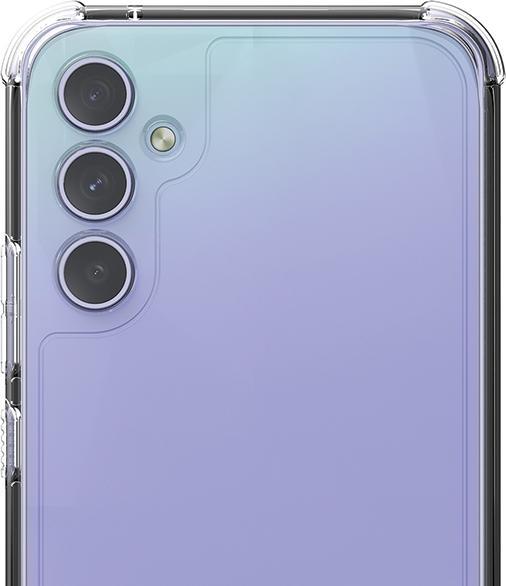 Actual product image Araree Flexield Made in Korea Series (Samsung Galaxy A54 5G)