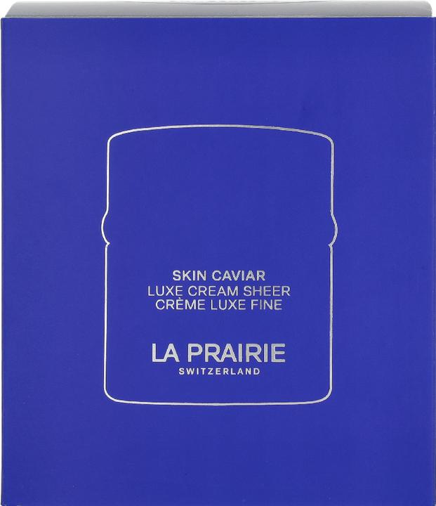 Produktbild La Prairie Skin Caviar Luxe Cream Sheer (100 ml, Tagescreme)