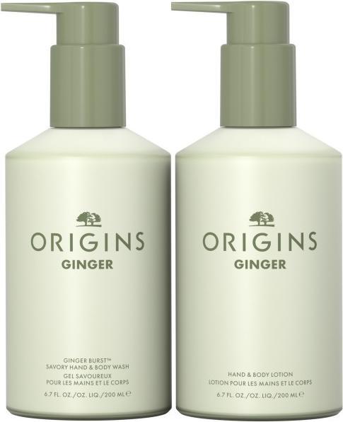 Actual product image Origins Ginger